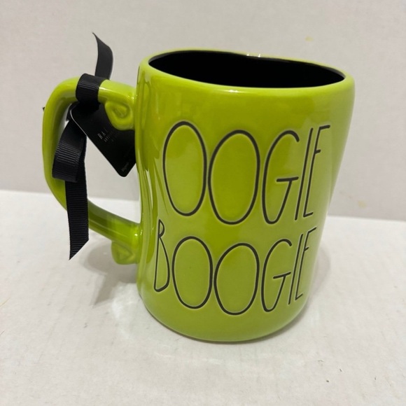 Kitchen | New Rae Dunn Disney Nightmare Before Christmas Oogie Boogie ...